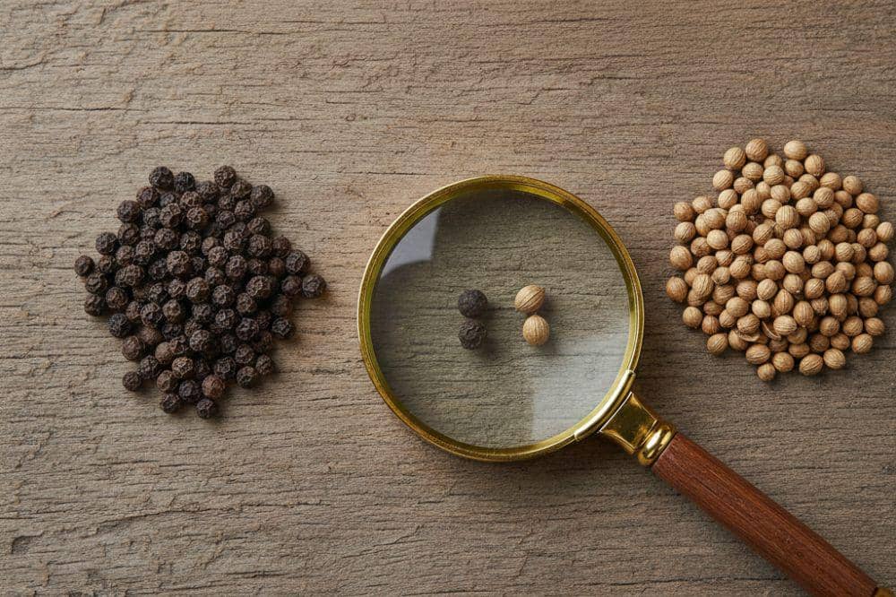 5 Perbedaan Merica dan Ketumbar, Bumbu Dapur yang Sering Tertukar (1).jpg