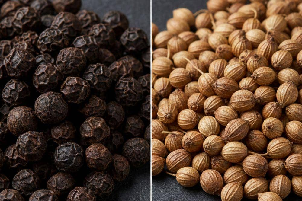 5 Perbedaan Merica dan Ketumbar, Bumbu Dapur yang Sering Tertukar (2).jpg