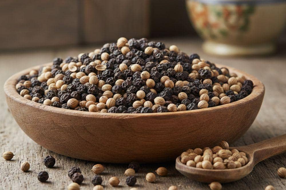 5 Perbedaan Merica dan Ketumbar, Bumbu Dapur yang Sering Tertukar