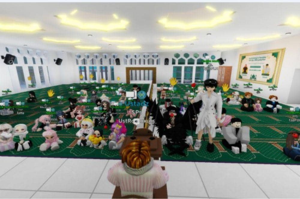 5 Map Roblox Edisi Religi, Cocok untuk Main Bareng Teman saat Bulan Puasa
