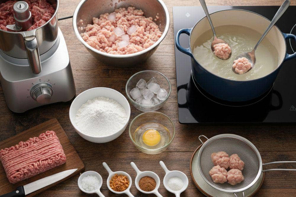 Resep Pentol Kriwil ala Jajanan Sekolah yang Kekinian