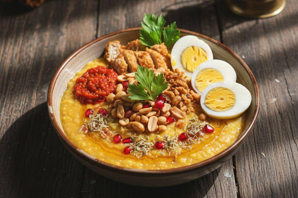 Resep Bubur Suro Khas Tahun Baru Islam ala Tradisi Jawa
