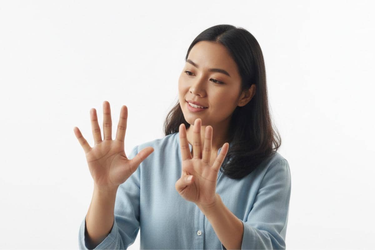 Berhitung pakai jari