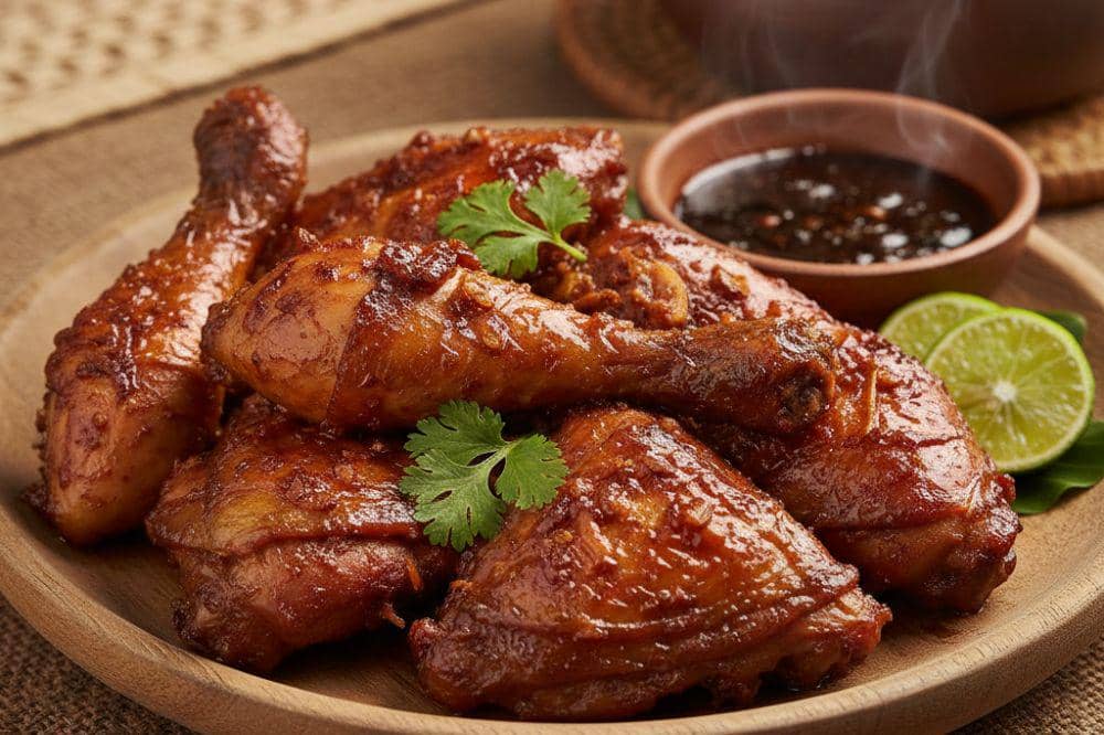 Resep Ayam Bacem Empuk dan Legit, Cocok untuk Menu Sehari-hari