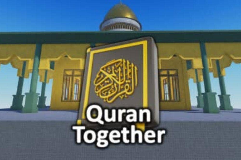 Map Quran Together roblox