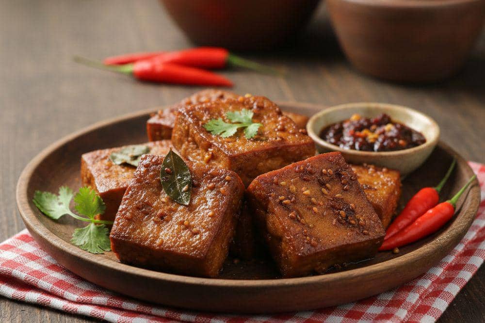 Resep Tahu Bacem, Bumbu Meresap dan Tidak Mudah Hancur