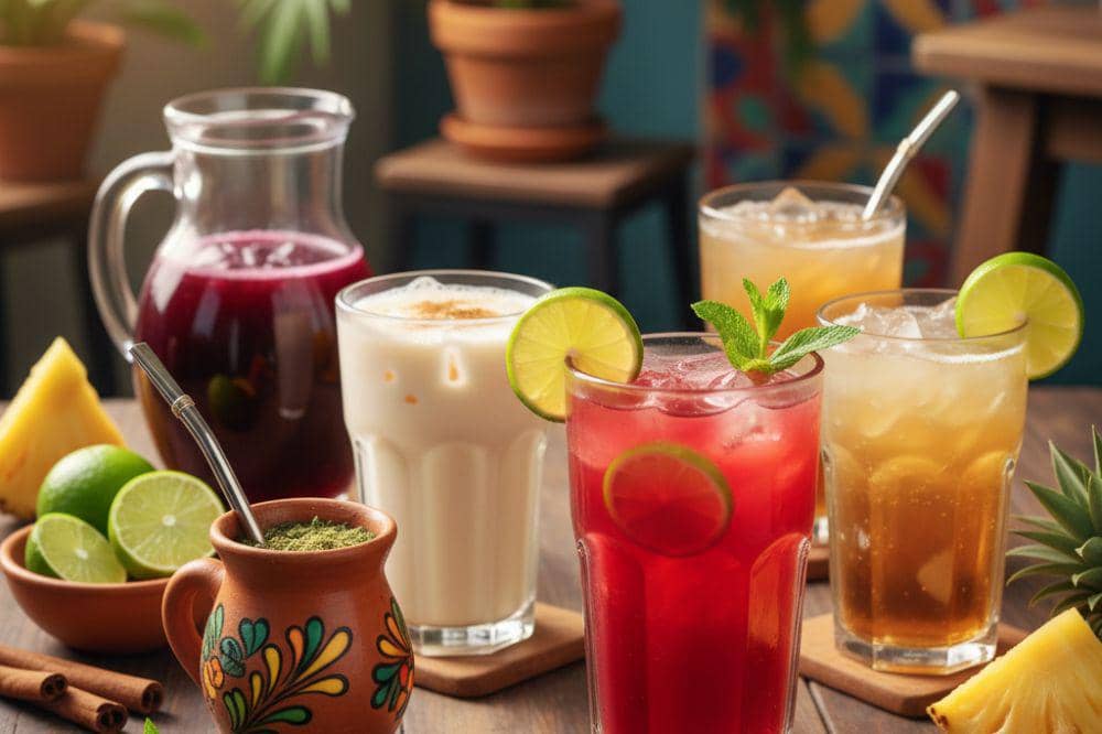9 Minuman Khas Amerika Latin, Tradisional hingga Modern