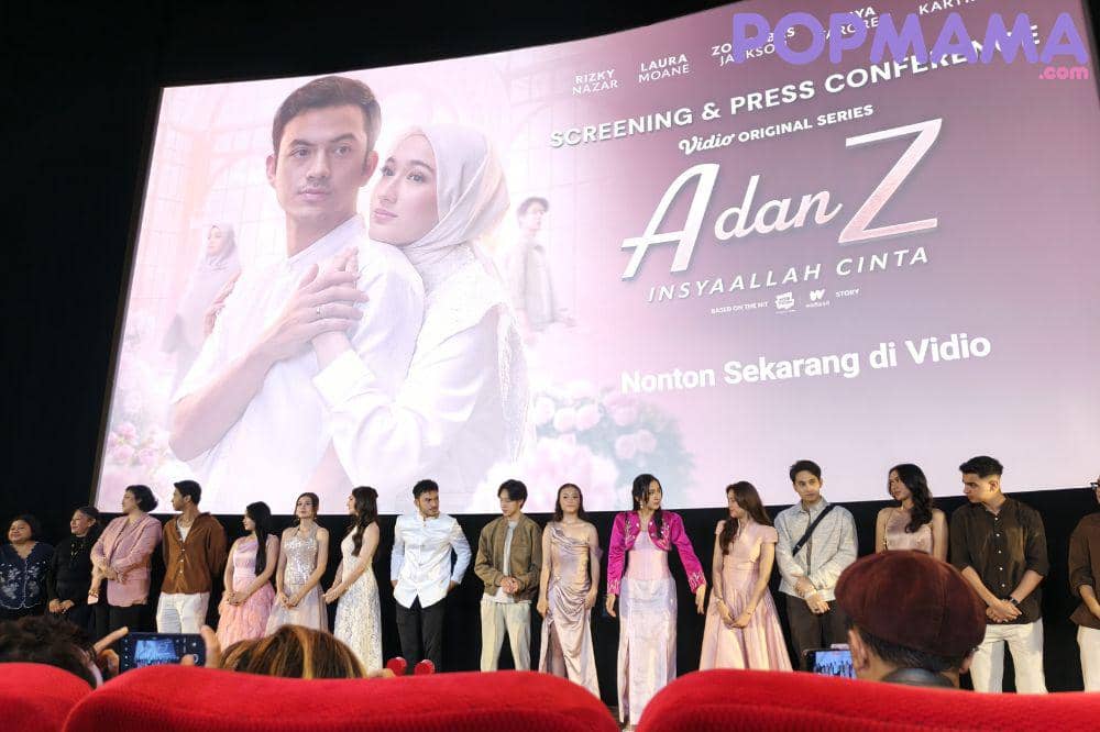 Sutradara Ungkap Sisi Menarik Serial A dan Z: InsyaAllah Cinta