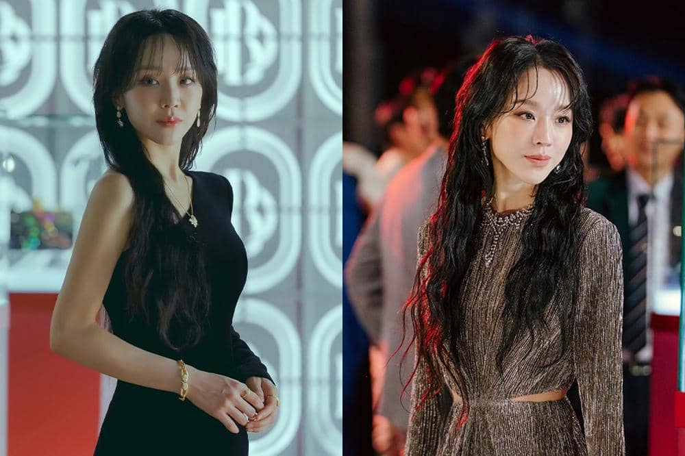 7 Potret Fashion Shin Hye Sun di Drama Korea 'The Art of Sarah’