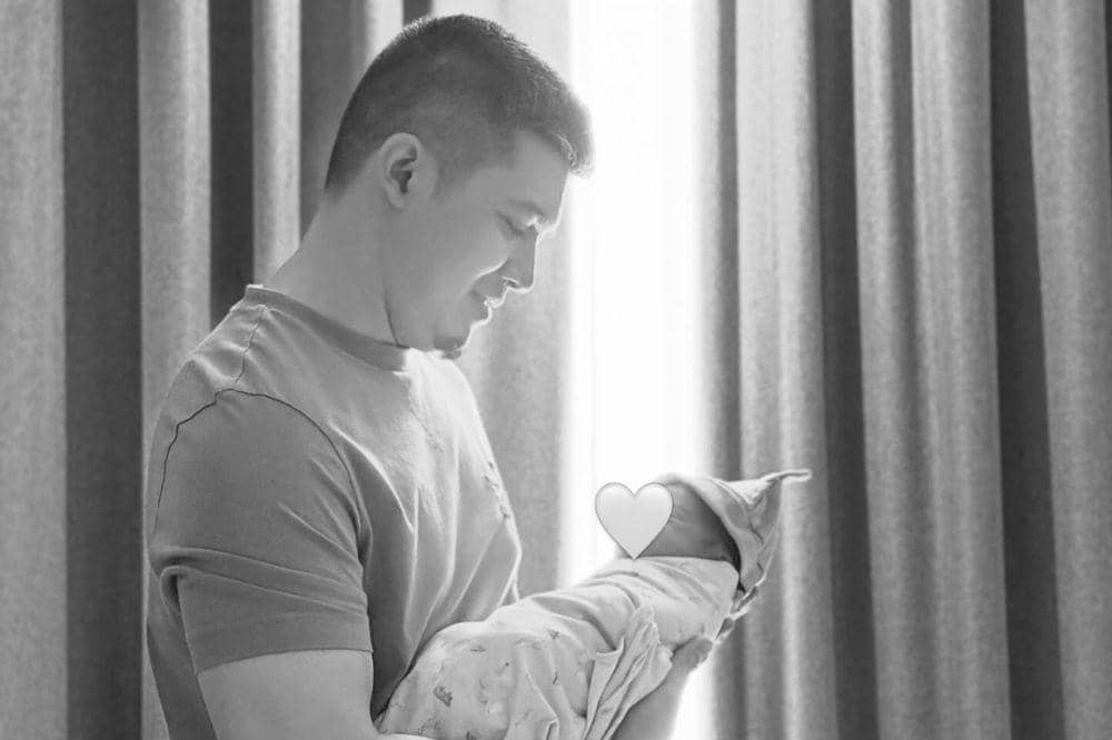 Irwansyah Ucapkan Terima Kasih untuk Zaskia Sungkar usai Melahirkan