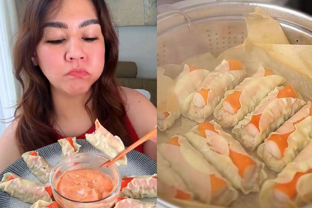 Resep Dimsum Crab Stick Lezat dan Praktis ala Sissy Prescillia