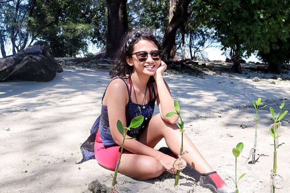 5 Fakta Keluarga Suami Dwi Sasetyaningtyas 4