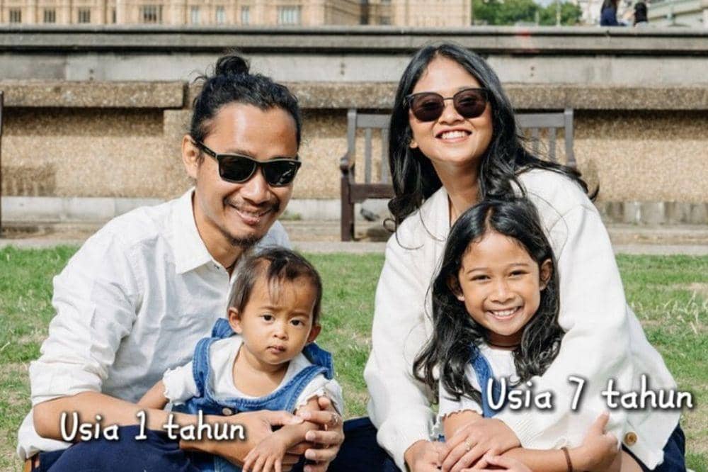 5 Fakta Keluarga Suami Dwi Sasetyaningtyas 3