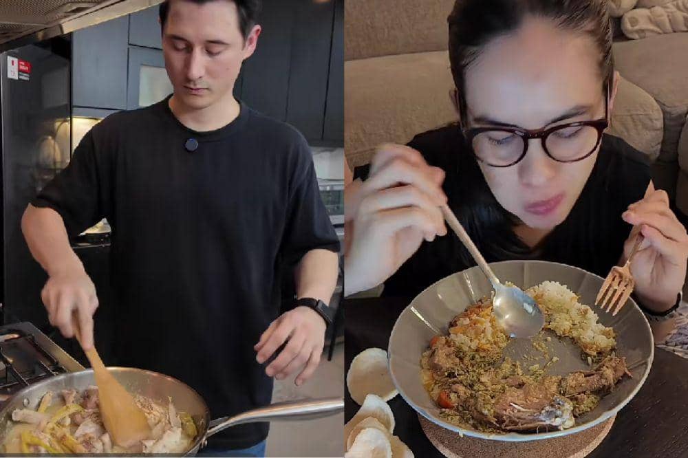 Resep Opor Ayam Daun Bangun-Bangun ala Nino Fernandez