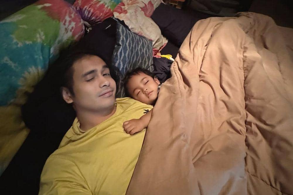 7 Potret Gemas Baby Rae Anak Ajun Perwira dan Jennifer Ipel