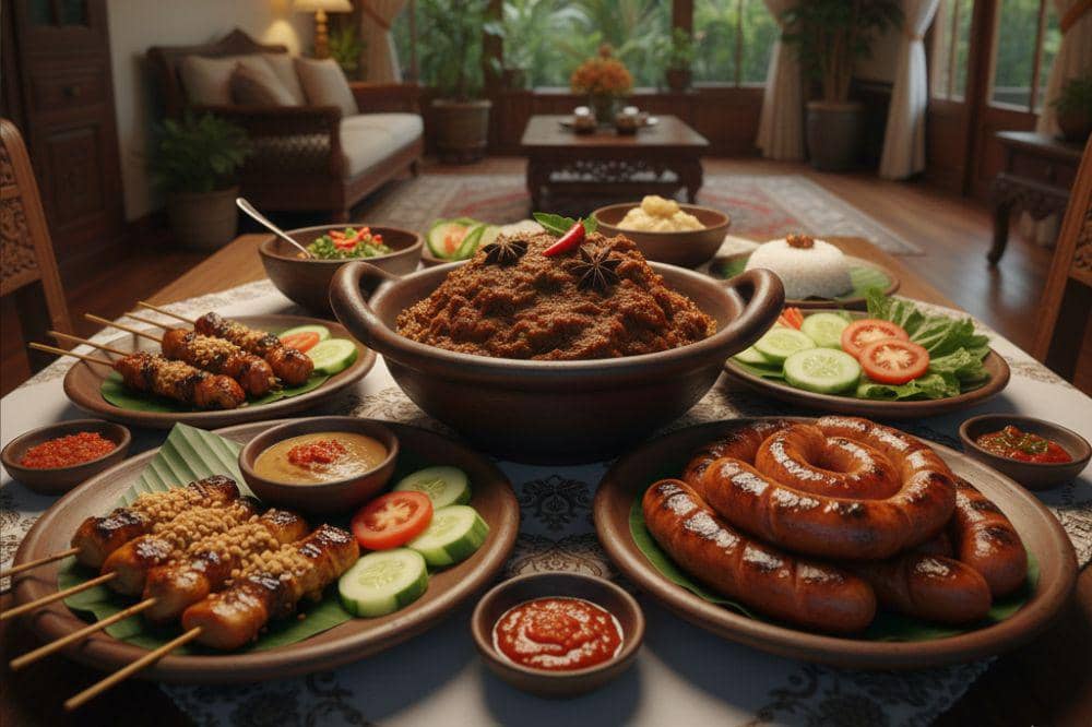 Makanan yang harus dihindari di bulan puasa saat promil 