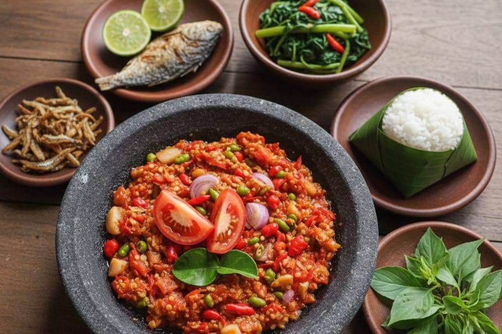 Resep Sambal Tempong Khas Banyuwangi