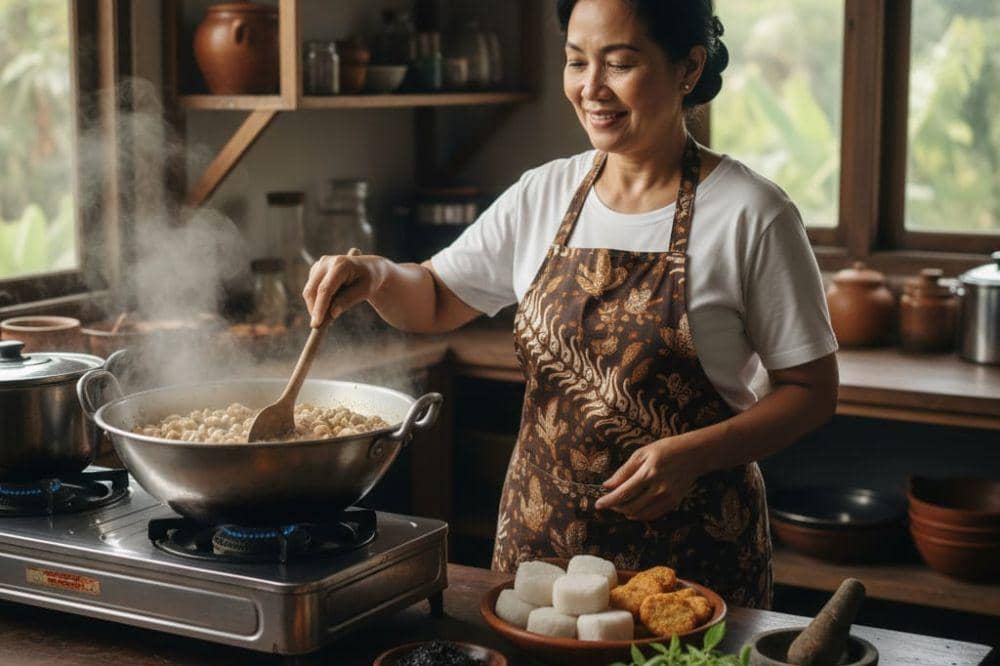 Resep Kupang Lontong Khas Sidoarjo, Enak dan Mudah Dibuat