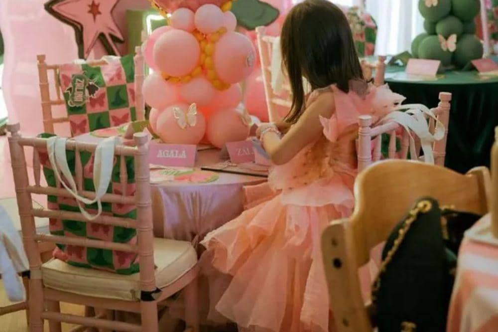 ulang tahun zalina anak raisa