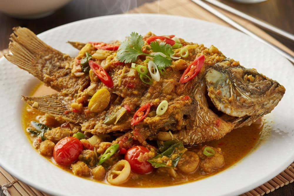 Resep Pesmol Gurame, Bumbu Meresap dan Anti Amis