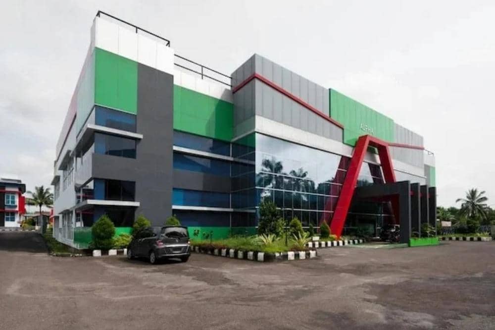 6 Hotel Dekat Bandara Palembang, Solusi Menginap Tanpa Ribet.jpg