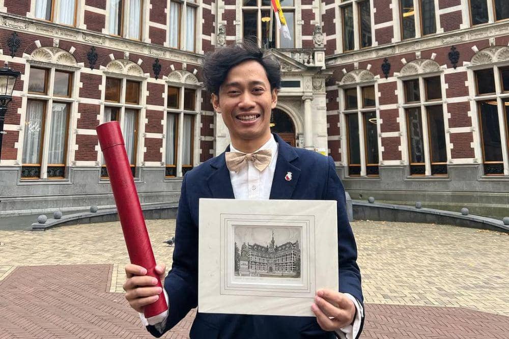 5 Fakta Keluarga Suami Dwi Sasetyaningtyas 5