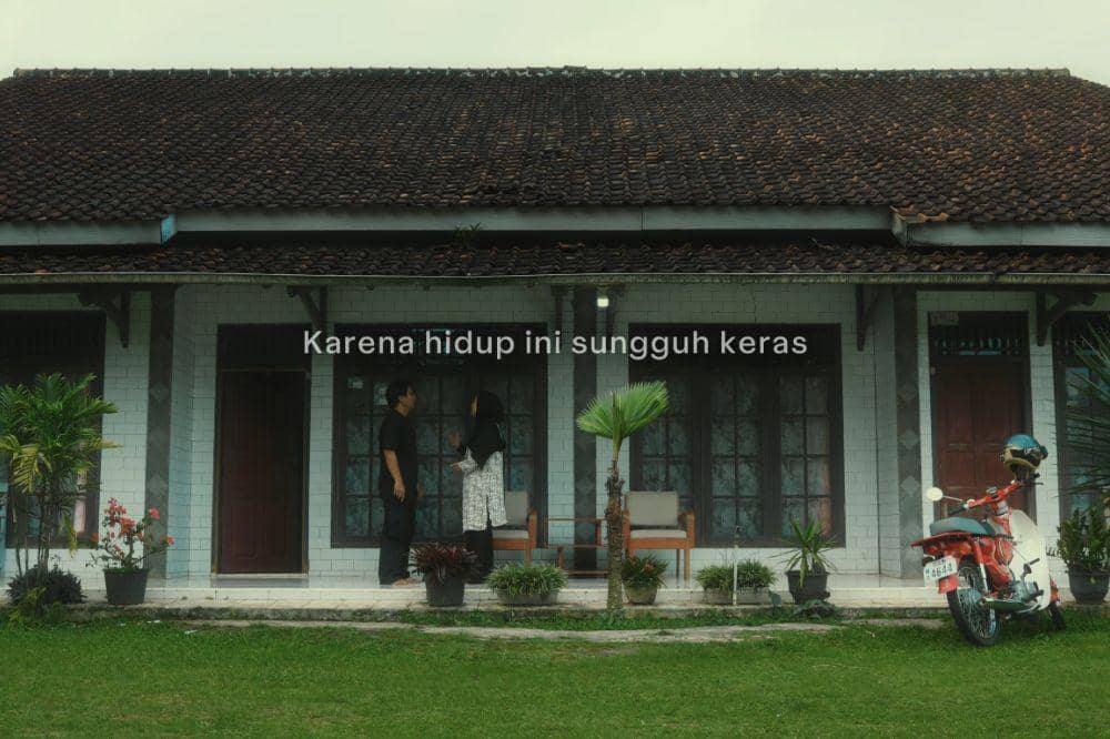 musik video Fiersa Besari