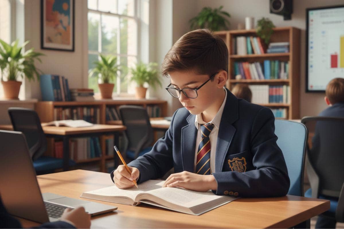 Sekolah Negeri Gratis, Mengapa Orangtua Menengah Lebih Memilih Sekolah Swasta?