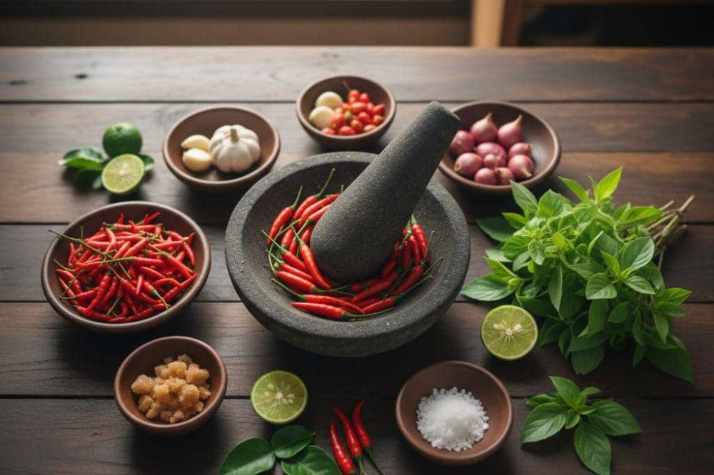 Resep Sambal Tempong Khas Banyuwangi, Pedasnya Bikin Melek