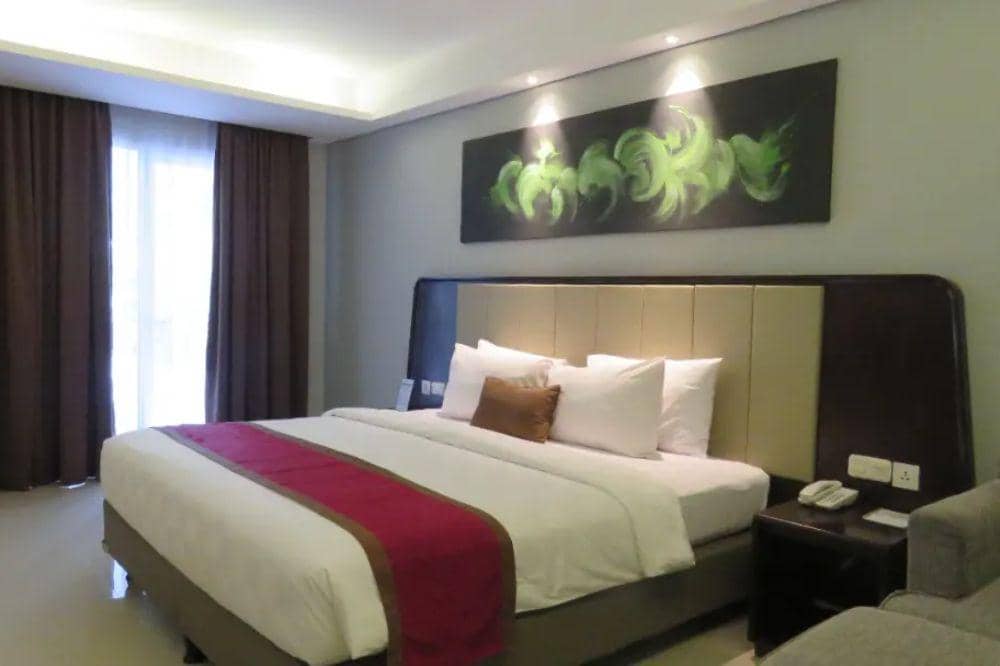 6 Hotel Dekat Bandara Kualanamu, Murah tapi Tetap Nyaman