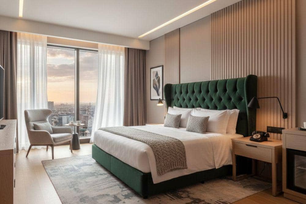 6 Hotel Dekat Bandara Kualanamu, Murah tapi Tetap Nyaman