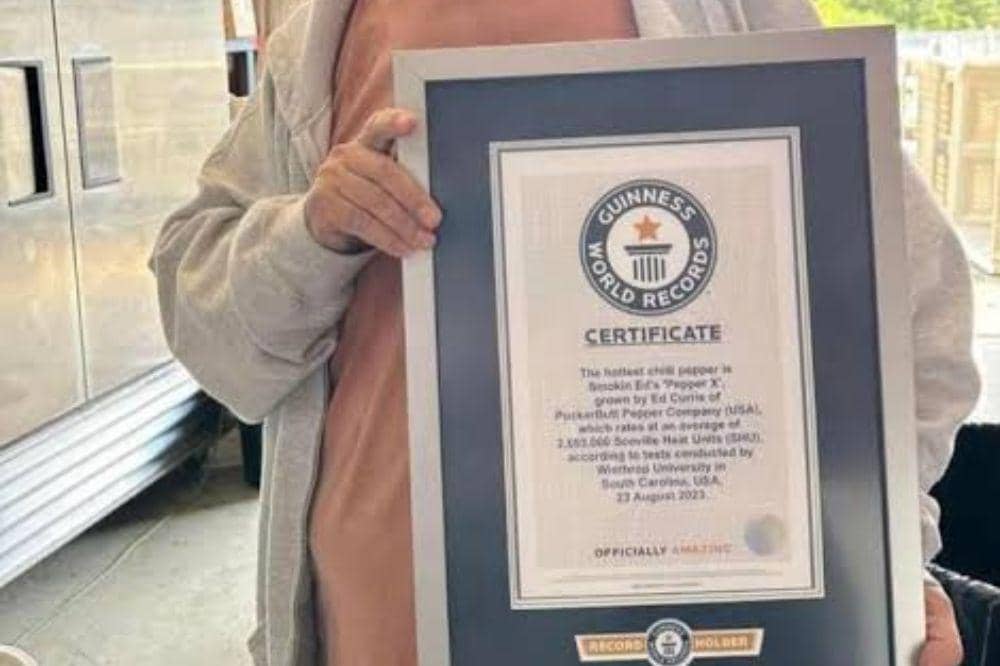 5 Fakta Menarik Pepper X, Cabai Terpedas di Dunia (1).jpg