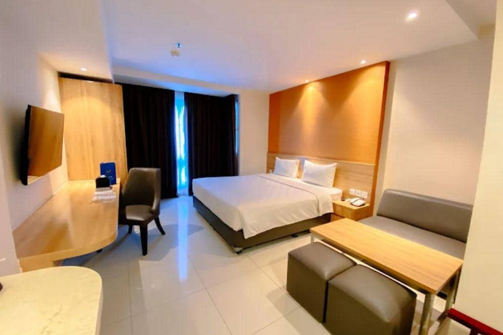 6 Hotel Dekat Bandara Kualanamu, Murah tapi Tetap Nyaman