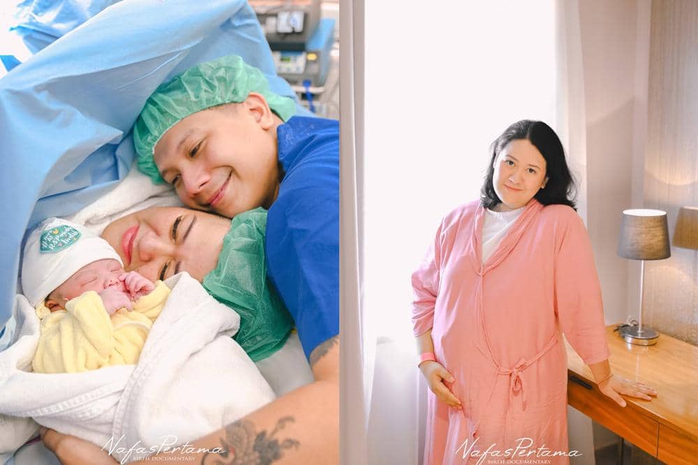 Arti Nama Anak Putri Habibie dan Rafli Albera, Cantik Sekali!