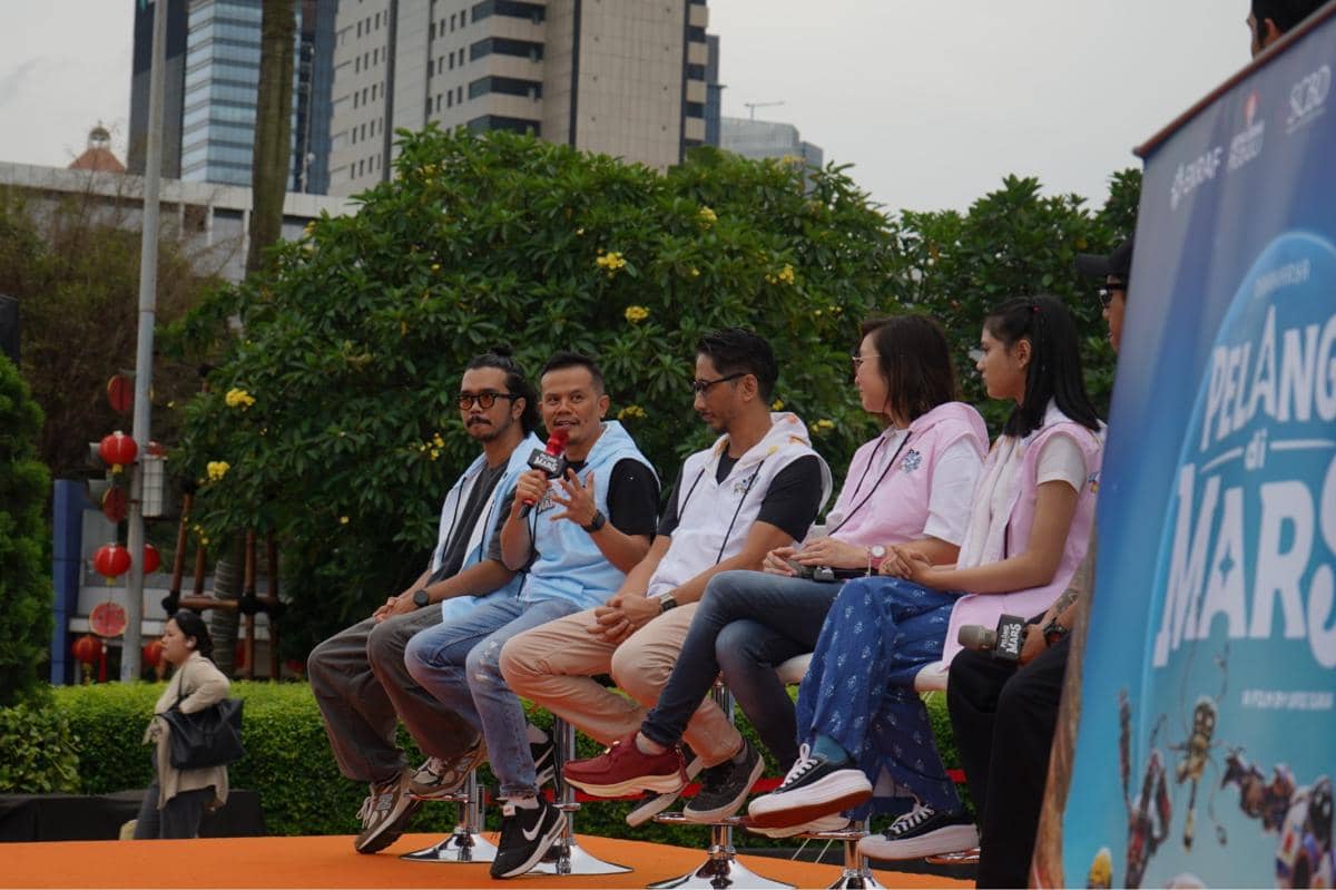 acara perayaan film anak