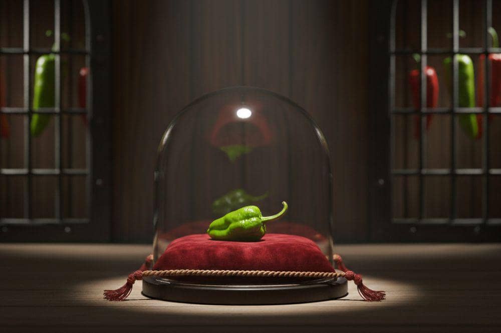 5 Fakta Menarik Pepper X, Cabai Terpedas di Dunia (4).jpg