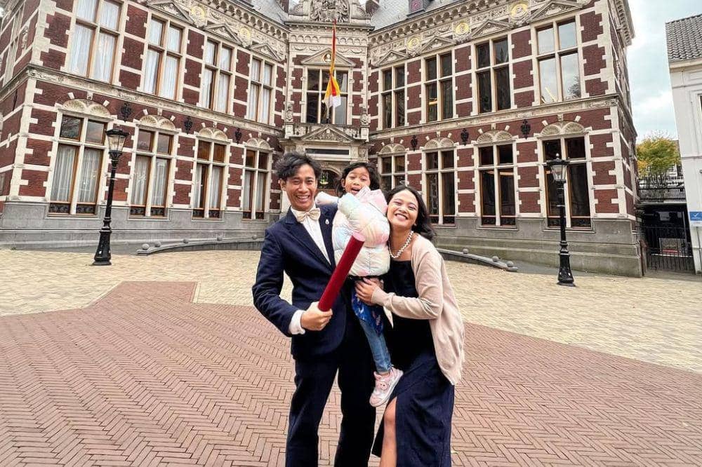 5 Fakta Keluarga Suami Dwi Sasetyaningtyas yang Disorot Publik