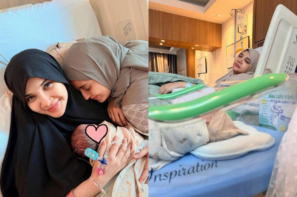 Doa Shireen Sungkar untuk Urwah, Anak Ketiga Zaskia Sungkar