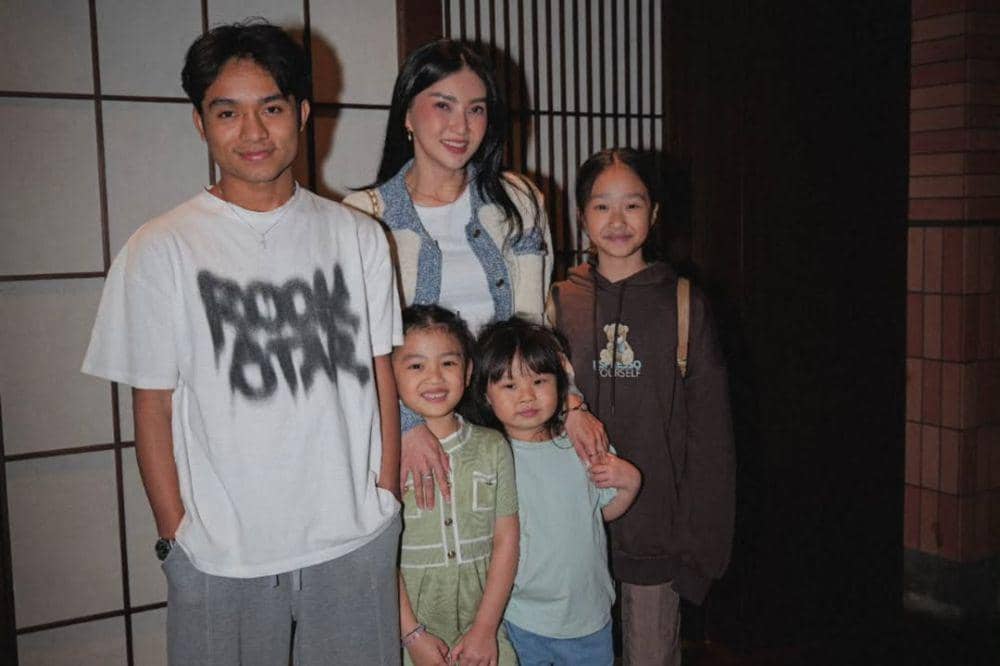 Alasan Betrand Peto Pindah ke Rumah Ruben Onsu, Bukan Konflik Keluarga