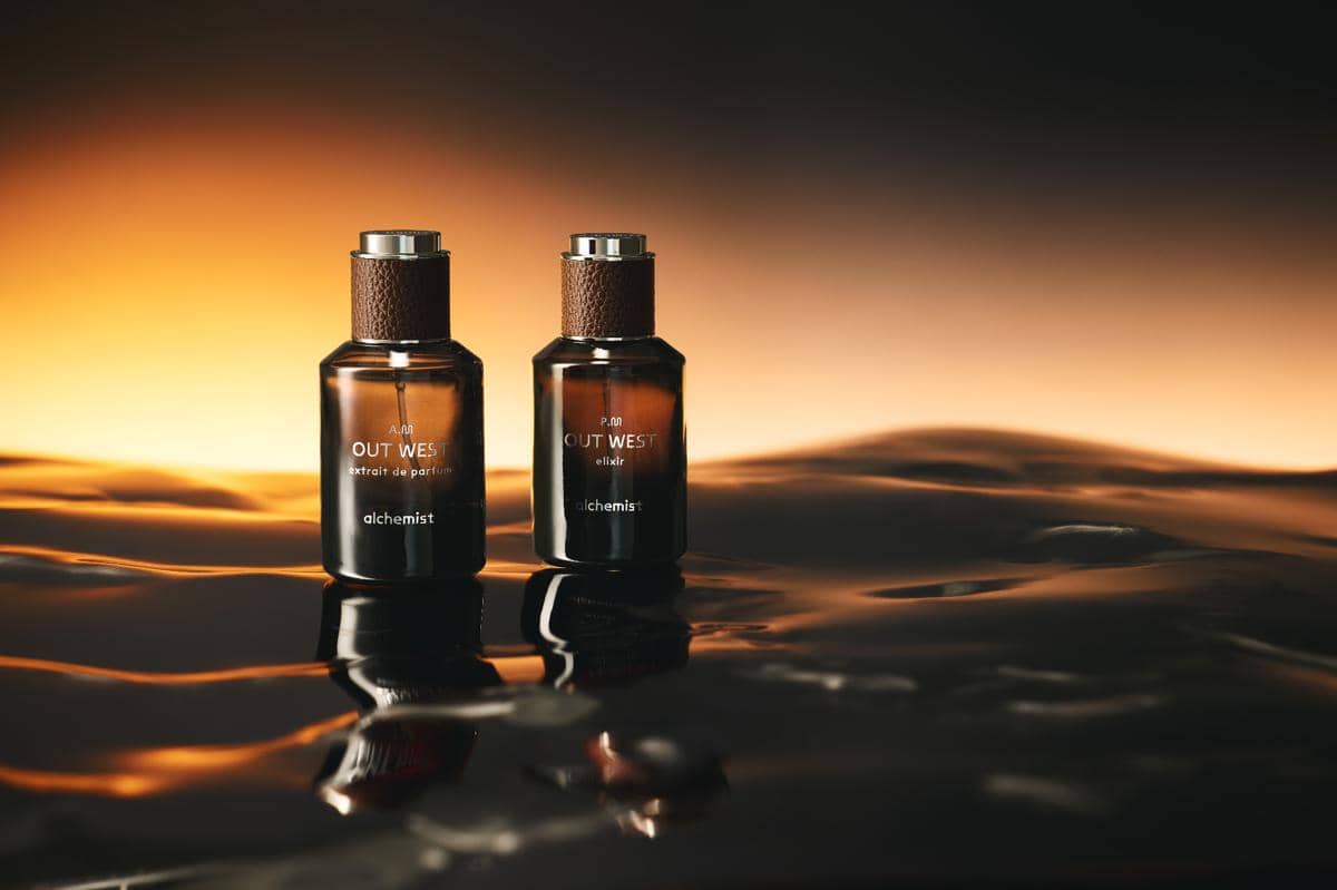 DPR IAN Alchemist parfum