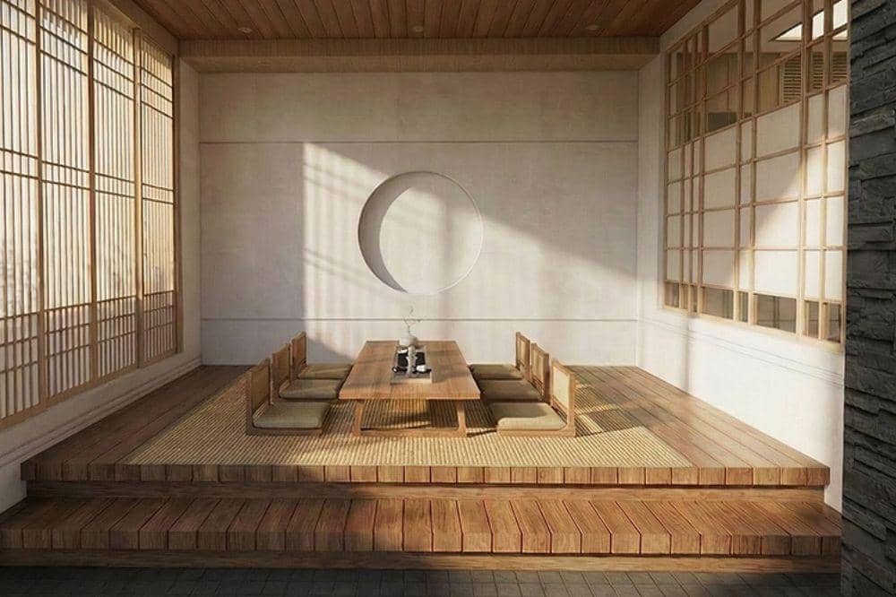 Rencana Desain Rumah Bintang Emon dan Alca Octaviani, Bertema Japandi