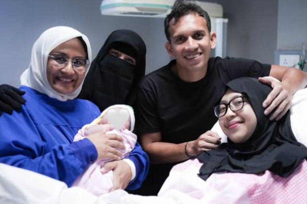 Cerita Adiba Khanza saat Persalinan, Sempat Nyasar ke Makam sang Ayah