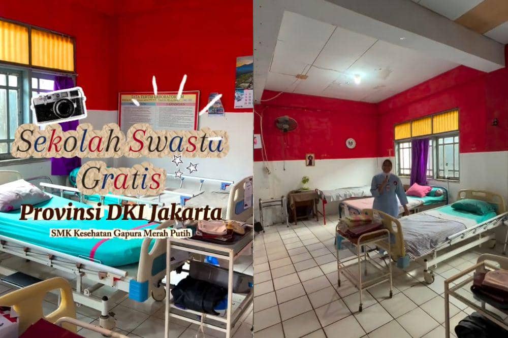 Ini Dia Sekolah Swasta Gratis dari Program Pemprov DKI Jakarta!