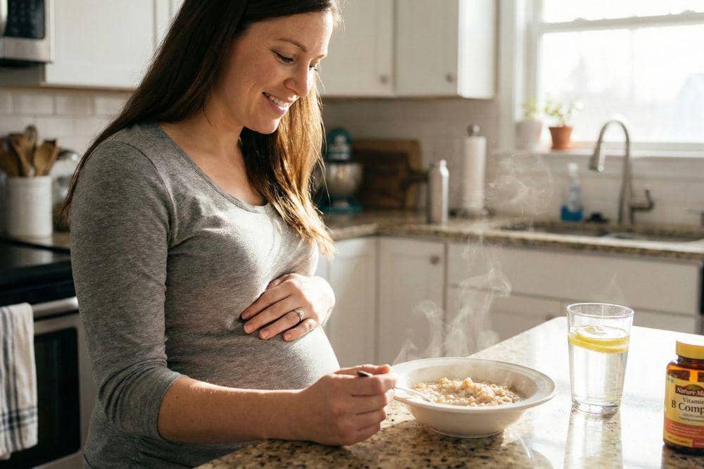 7 Kandungan Oatmeal untuk Ibu Hamil 6