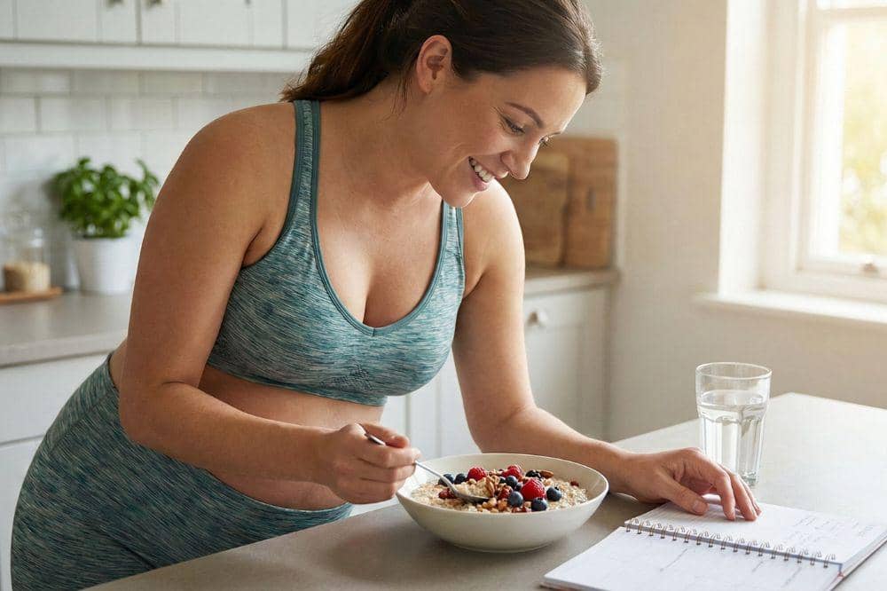 7 Kandungan Oatmeal untuk Ibu Hamil 1