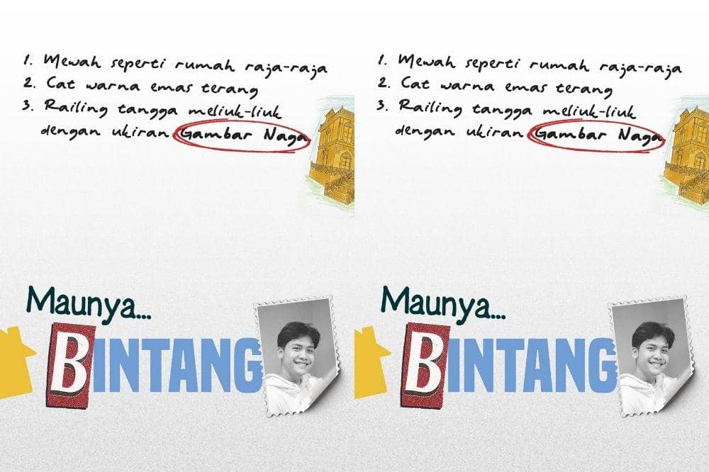 Rencana Desain Rumah Bintang Emon dan Alca Octaviani, Bertema Japandi