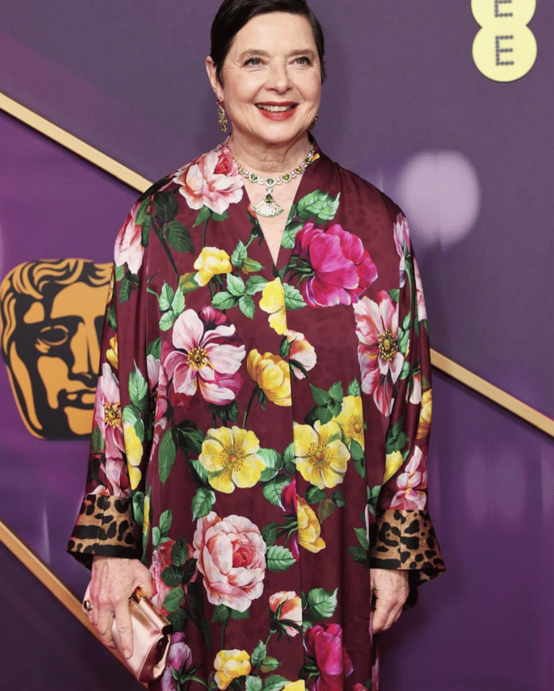 BAFTA best dressed