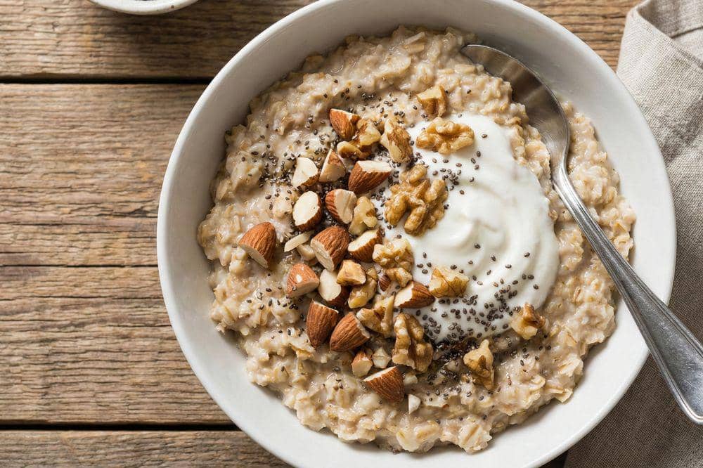 7 Kandungan Oatmeal untuk Ibu Hamil 5