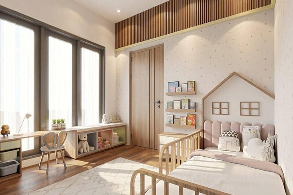 Rencana Desain Rumah Bintang Emon dan Alca Octaviani, Bertema Japandi