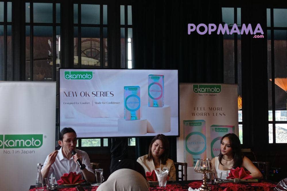 Okamoto Ciptakan Ruang Aman dan Edukasi Seks untuk Generasi Muda